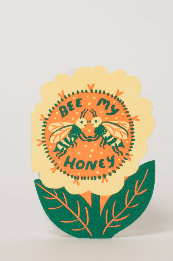 Bee My Honey Card