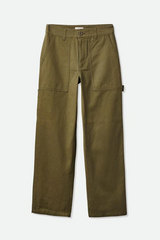 Alameda Pant Military Olive