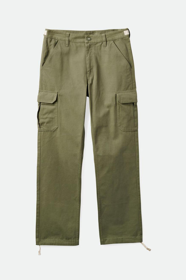 Waypoint Twill Cargo Pant Olive Surplus