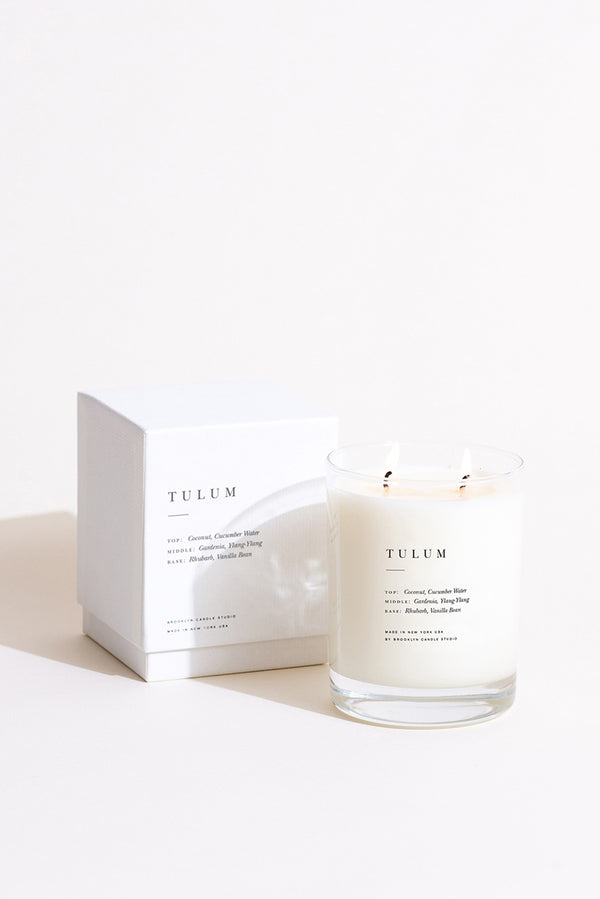 Tulum Escapist Candle