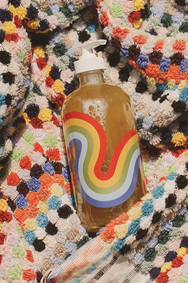 Mind and Body Wash