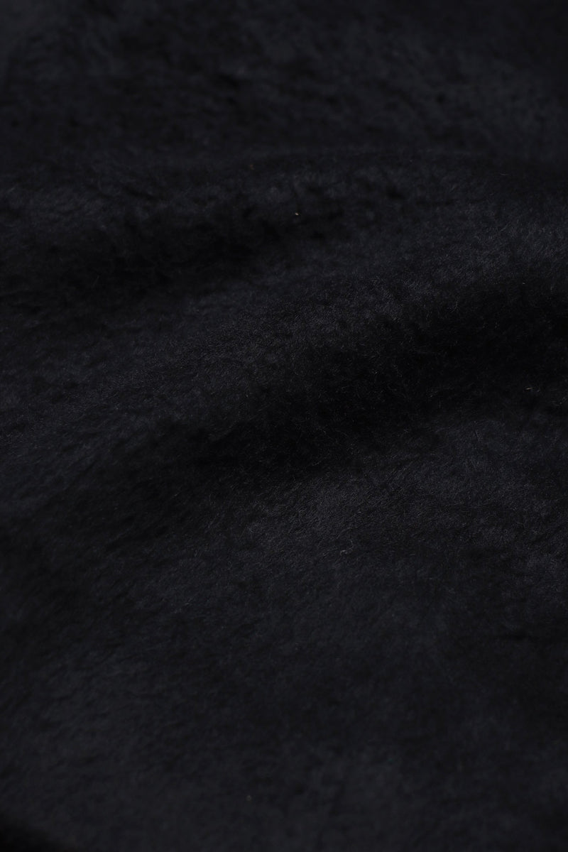 Vico Coat Meteorite Black