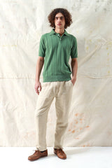 Jacobs Polo Comfrey Green
