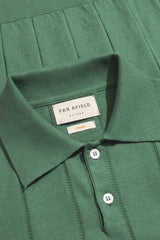 Jacobs Polo Comfrey Green