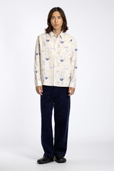 Coup Trouser Corduroy Insignia Blue