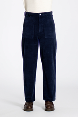 Coup Trouser Corduroy Insignia Blue