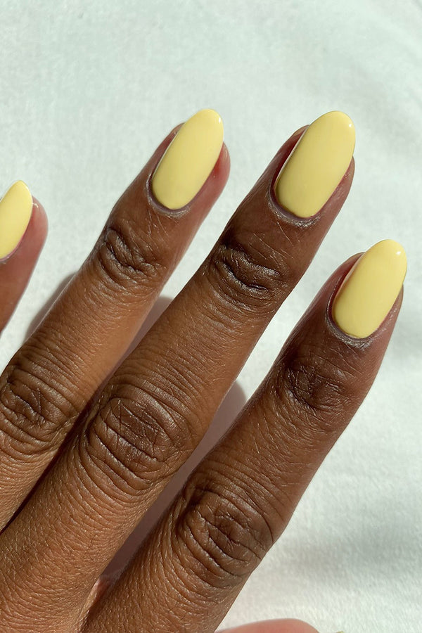 Buttercup Nail Polish