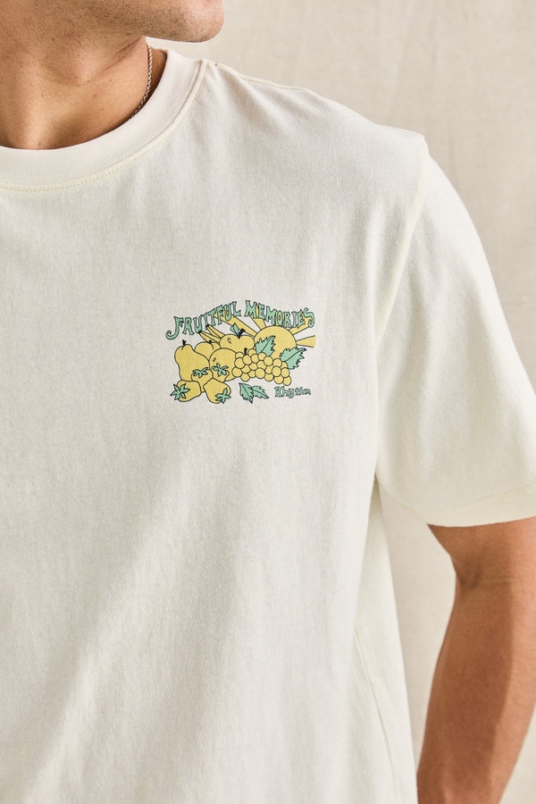 Market Vintage T-Shirt Ecru