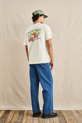 Market Vintage T-Shirt Ecru