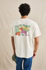 Market Vintage T-Shirt Ecru