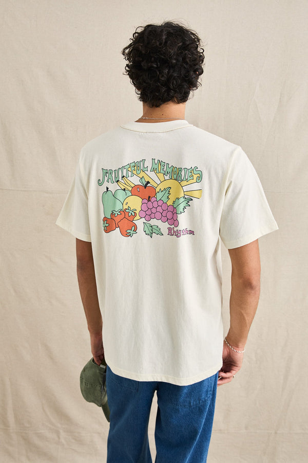 Market Vintage T-Shirt Ecru