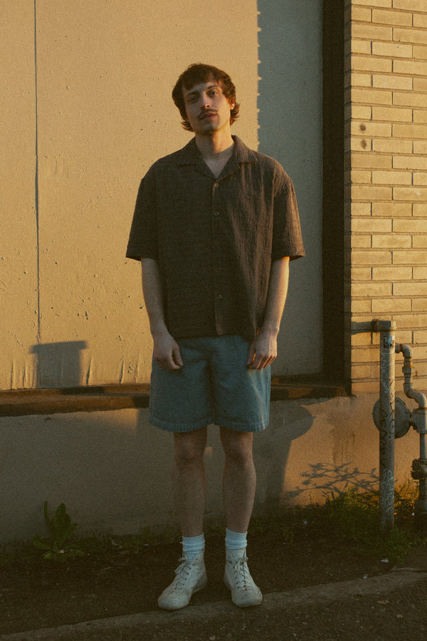 Denim Jam Short
