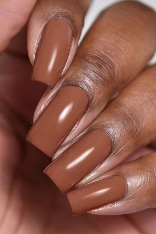 Coffee Talk Nail Polish