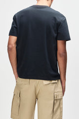 Parts & Service Pocket Tee Black