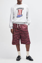 One More Marle Crew Light Grey