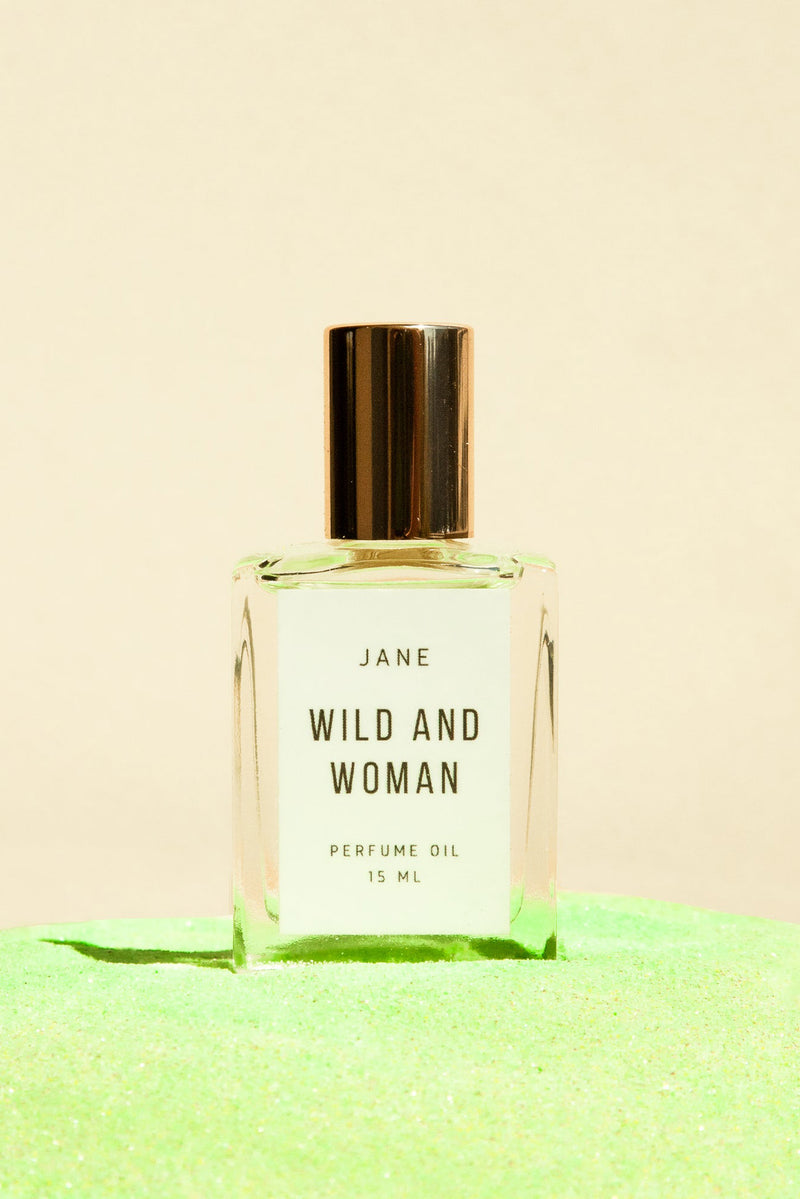 Jane Fragrance Oil