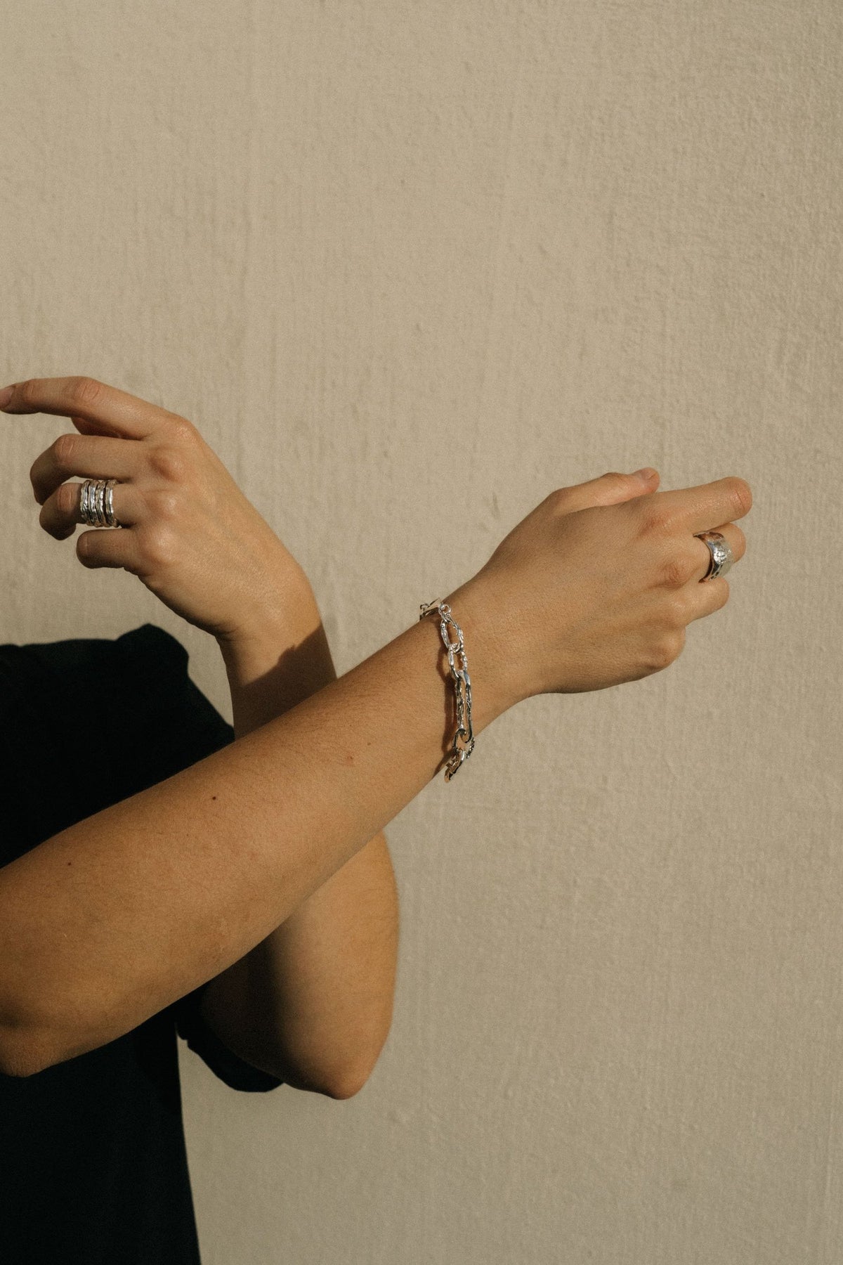 【BEAMS】Swim to the Moon GIU RING Swim To The Moon – September
