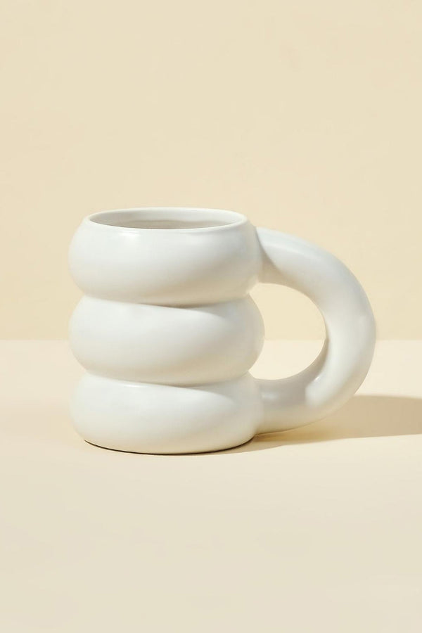Cloud Mug White