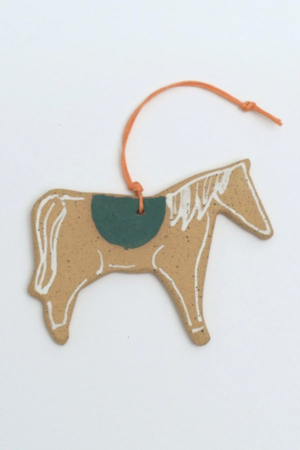 Horse Ornament