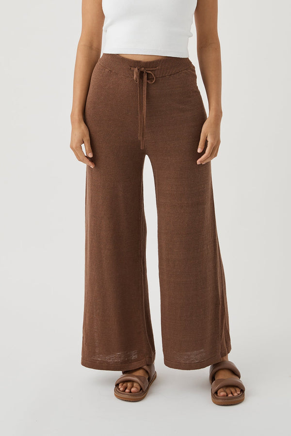 Brie Pant Chocolate