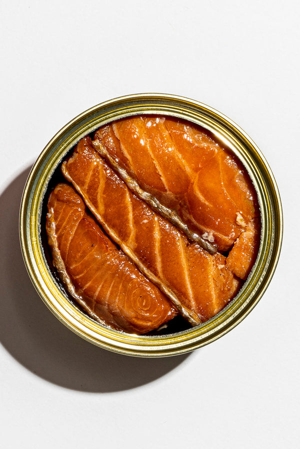 Smoked Atlantic Salmon