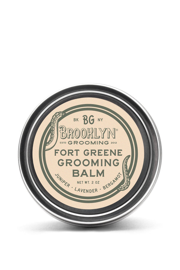 Fort Greene Grooming Balm
