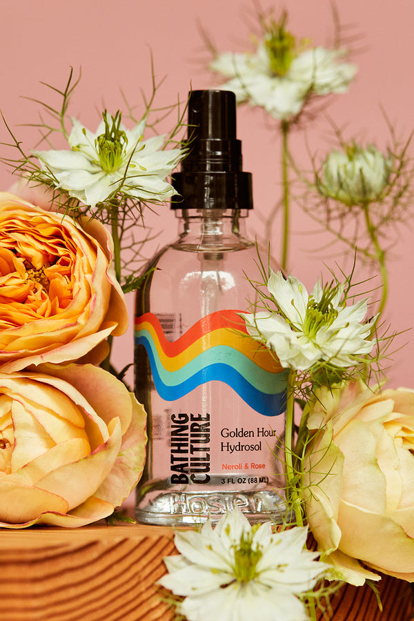 Golden Hour Hydrofoil Neroli & Rose