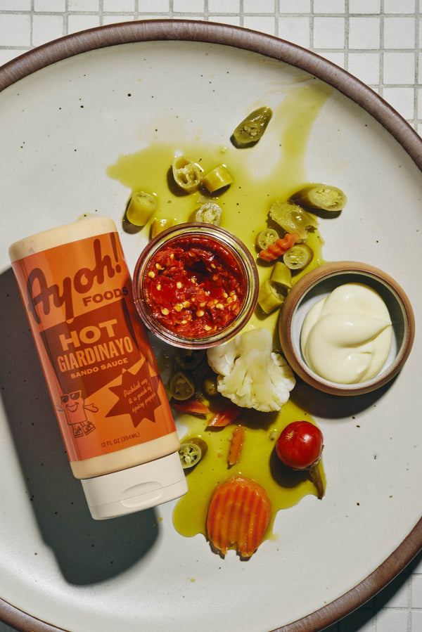 Hot Giardinayo