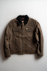 The Scout Jacket Oak Brown