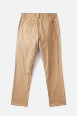 Choice Chino Pant Khaki
