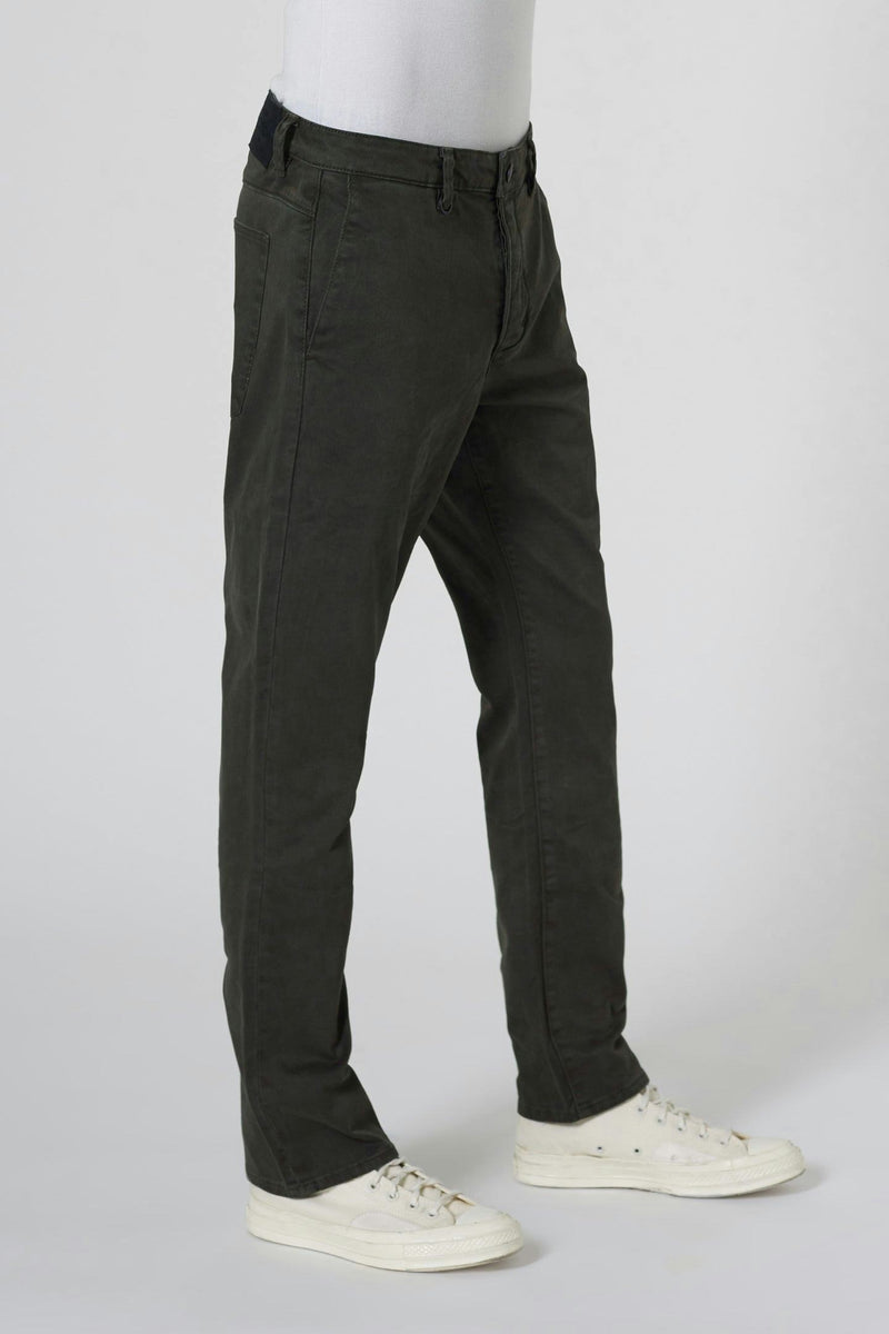 Rude Boy Pant Military