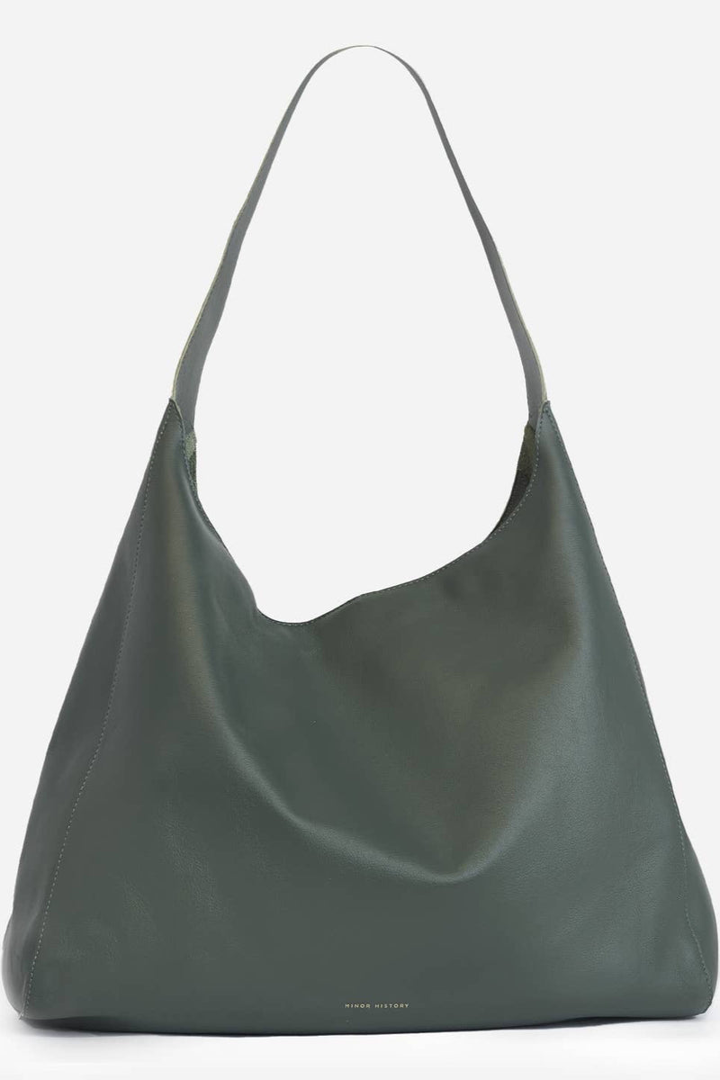 The Overtime Tote Evergreen