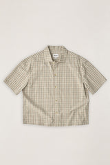 Longreach Relaxed Shirt Cream
