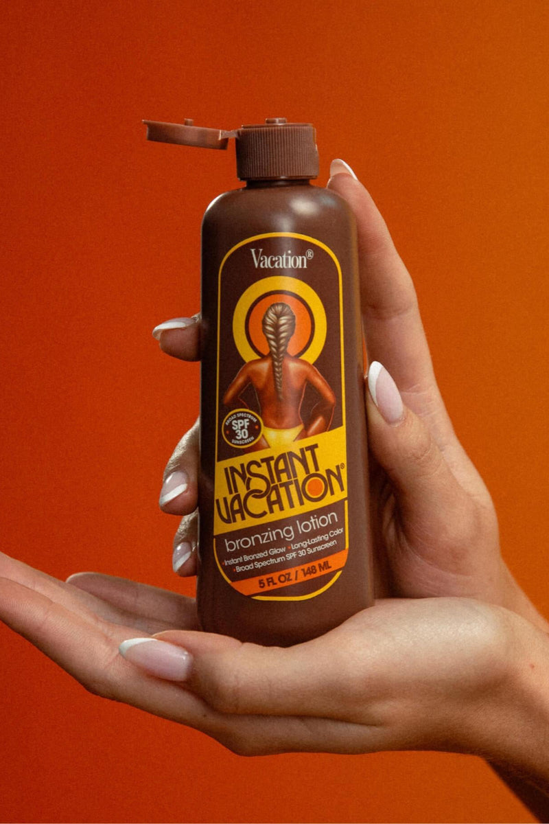 Instant Vacation Bronzing Lotion SPF 30