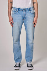 Relaxo Bleached Vintage Indigo