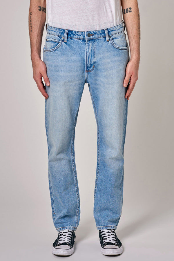 Relaxo Bleached Vintage Indigo