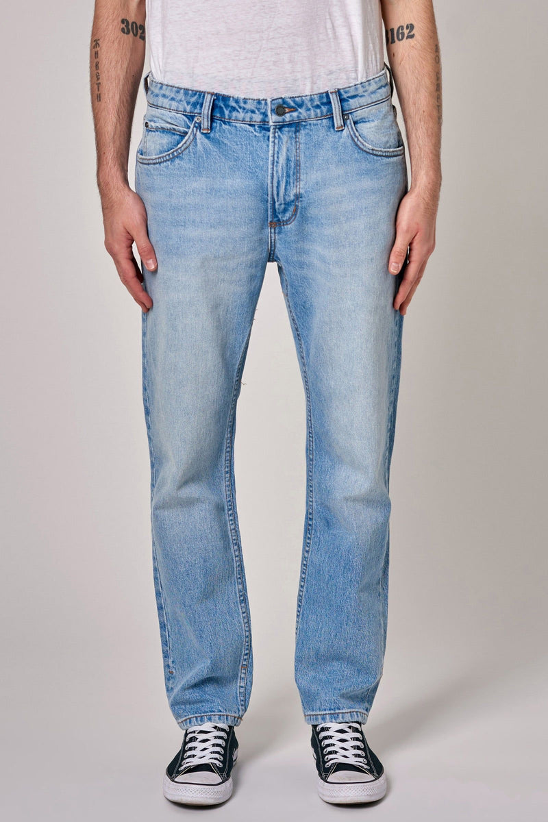 Relaxo Bleached Vintage Indigo