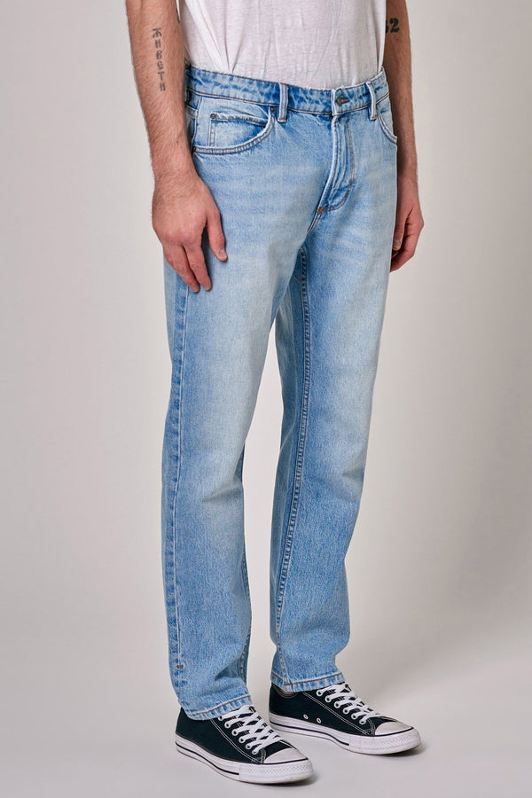 Relaxo Bleached Vintage Indigo