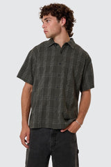 Built to Win Shirt Oil Green