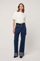 Tomboy Tee Vintage White