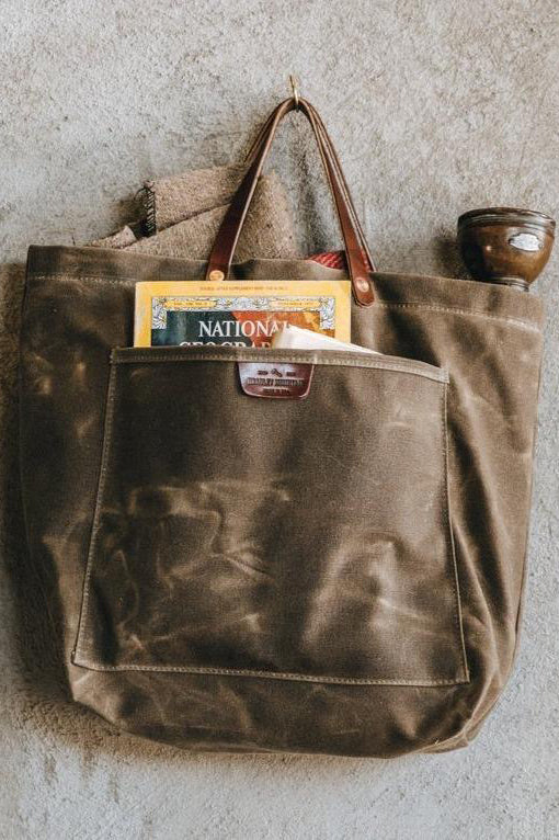 Bradley Mountain Tote Bag - Thumbnail 4