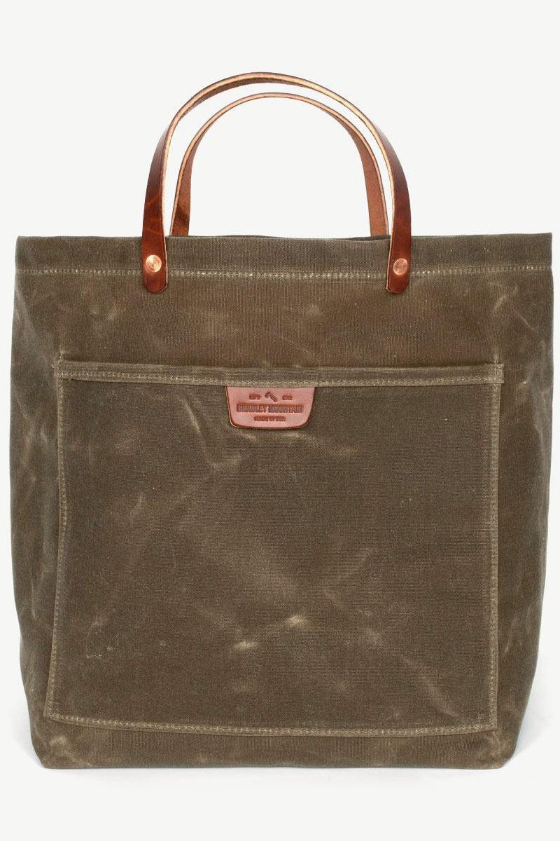 Bradley Mountain Tote Bag