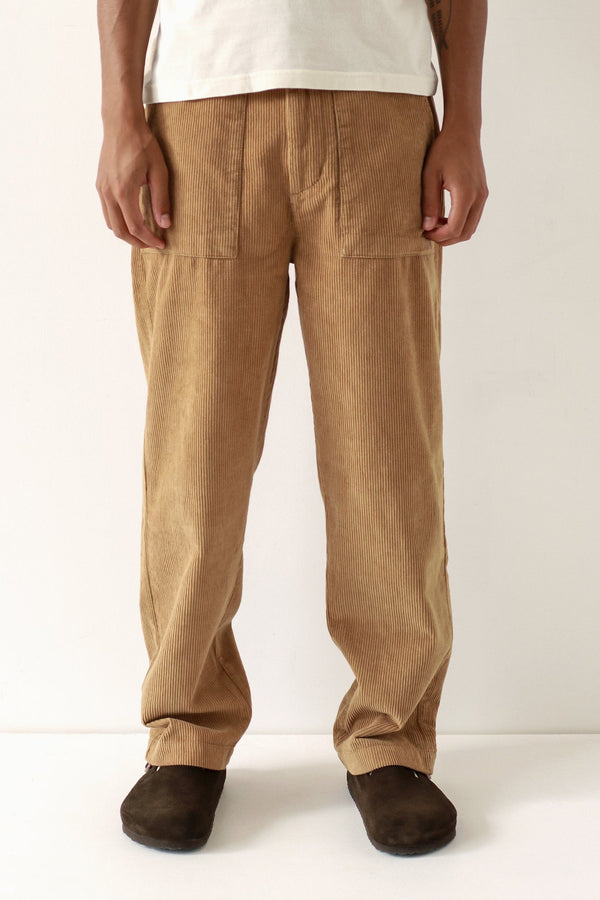 Coup Trouser Corduroy Sand
