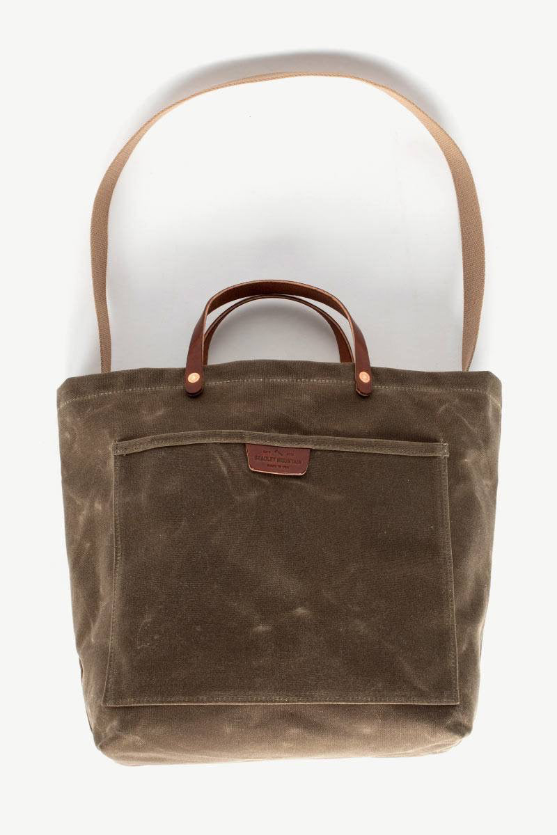 Bradley Mountain Tote Bag - Thumbnail 3