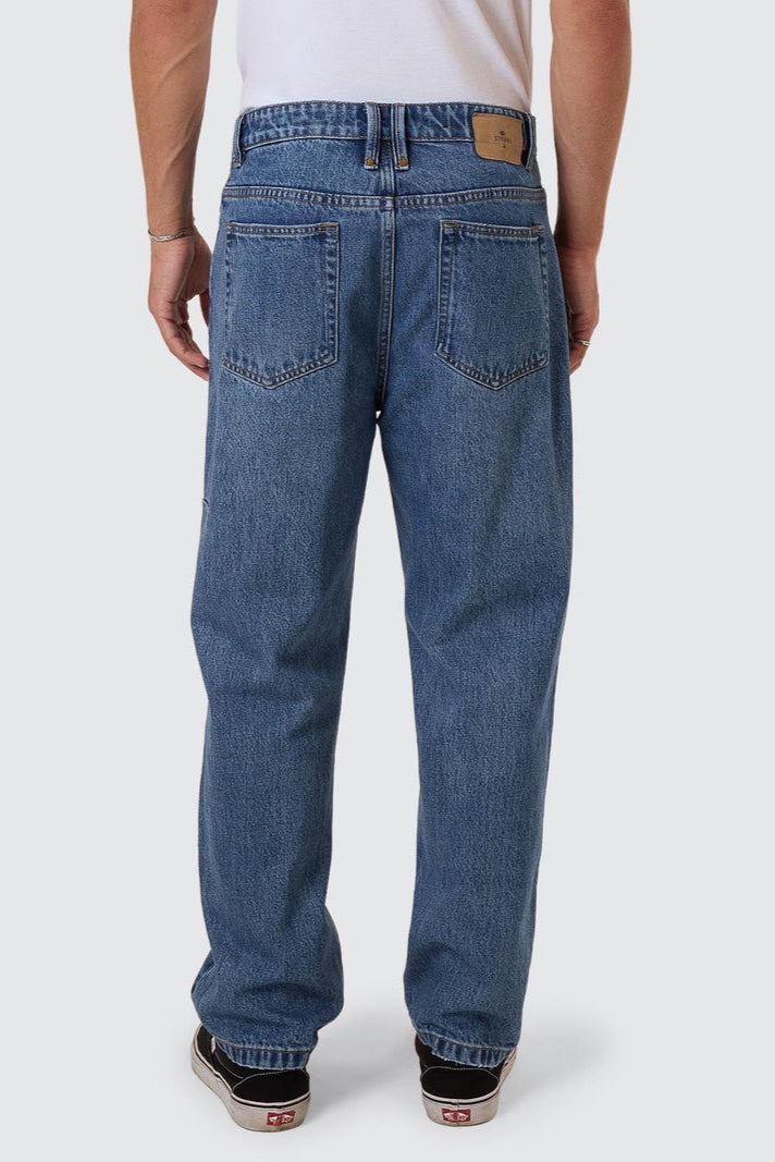Slacker Denim Jean Stoned Blues
