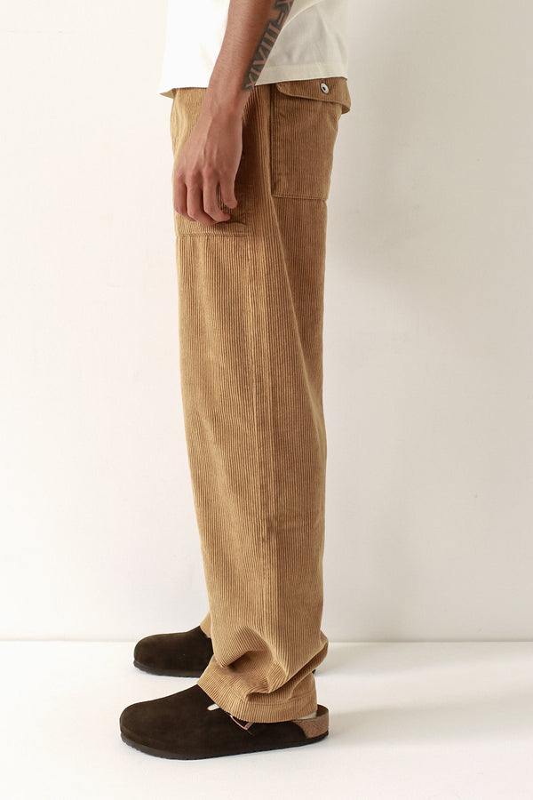 Coup Trouser Corduroy Sand