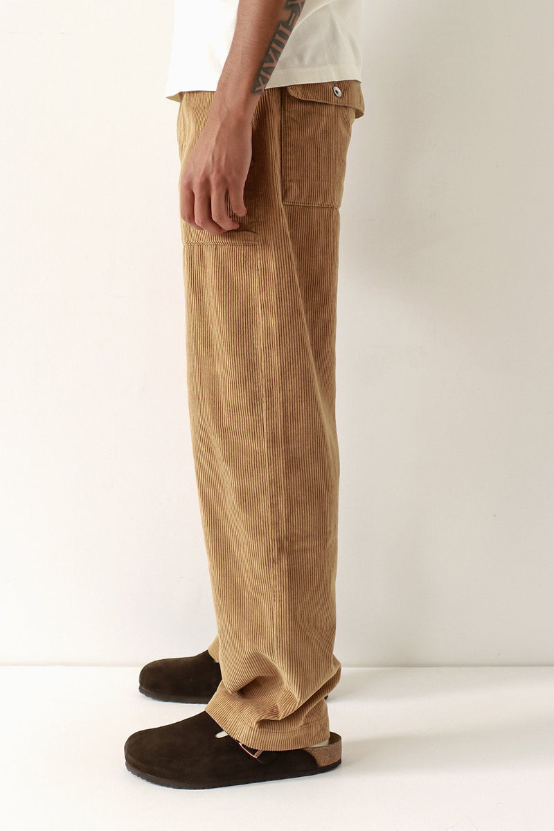 Coup Trouser Corduroy Sand
