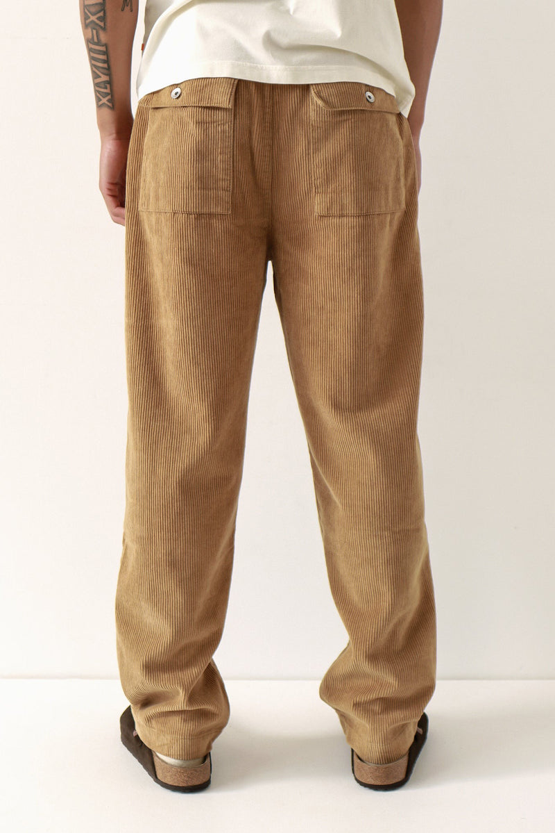 Coup Trouser Corduroy Sand