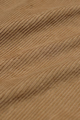Coup Trouser Corduroy Sand