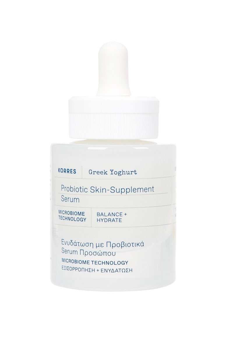 Greek Yoghurt Re-Balancing Skin Supplement Serum